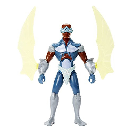 Figura De Acción Stratos De He-man Y Los Amos Del Universo
