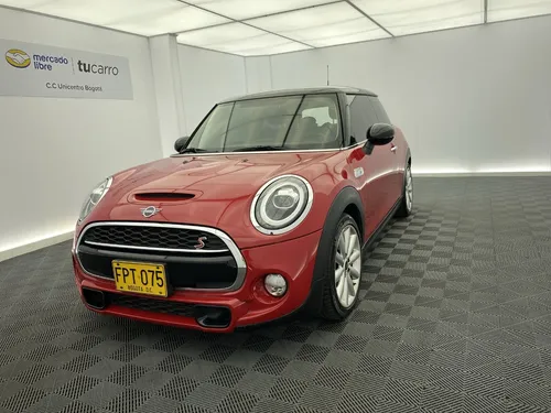 Mini Cooper S 2.0 Chili At