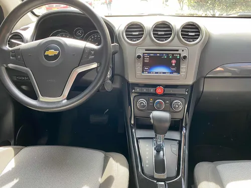 Chevrolet Captiva 2.4 Sport 182 hp
