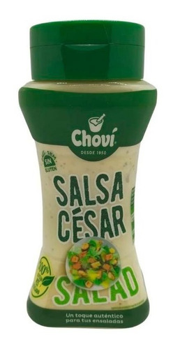 Salsa Cesar 250 Ml. Sin Tacc Chovi