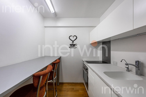 Departamento - Monoambiente - Palermo - Venta