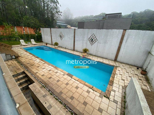 Imagem 17 de 30 de Sobrado À Venda, 436 M² Por R$ 2.690.000,00 - Swiss Park - São Bernardo Do Campo/sp - So1790