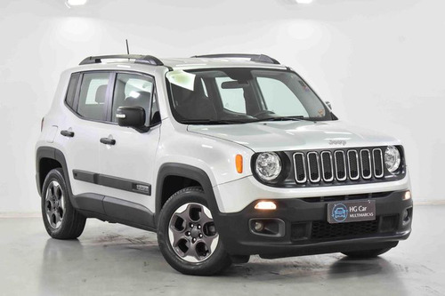 Jeep Renegade Sport 1.8 4x2 (Aut) (Flex)