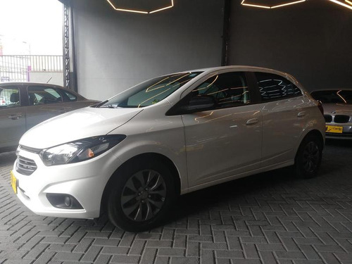Chevrolet Onix Joy Hatch 1.0 8v Black Edition Flex Mec.
