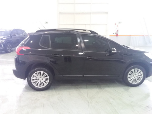 Peugeot 2008 1.6 16V FLEX ALLURE 4P AUTOMÁTICO