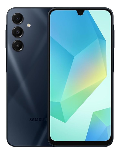 Samsung Galaxy A16 5g 128 Gb + 6 Gb Dual Sim Azul Negro