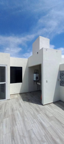 Se Vende Casa En Sonterra, 3 Recamaras, Una En Pb, Terraza Tipo Roof, 3.5 Baños