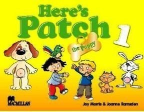 Here's Patch 1 Students Book Pack (c/cd) - Morris Joy / Ram