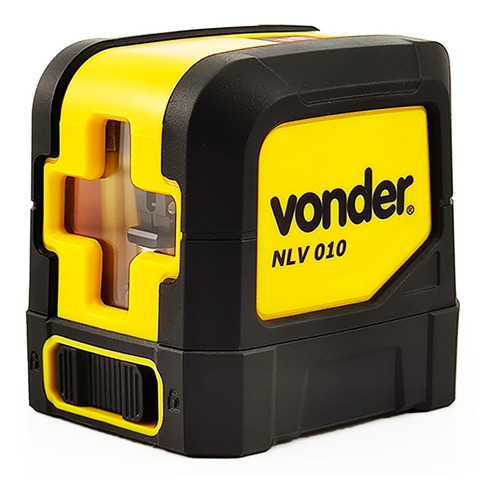 Nível laser de linhas Vonder NLV 010 10m