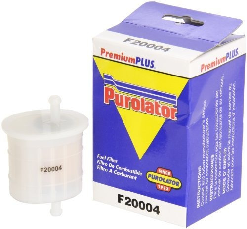 Filtro De Combustible Purolator F20004