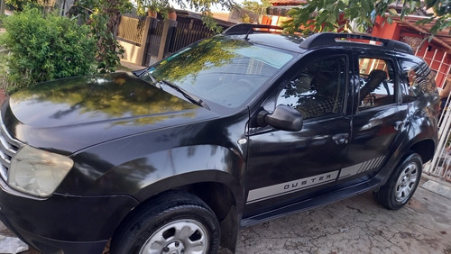 Imagen 3 de 9 de Renault Duster 1.6 4x2 Confort Plus Abs 110cv Alu 2013
