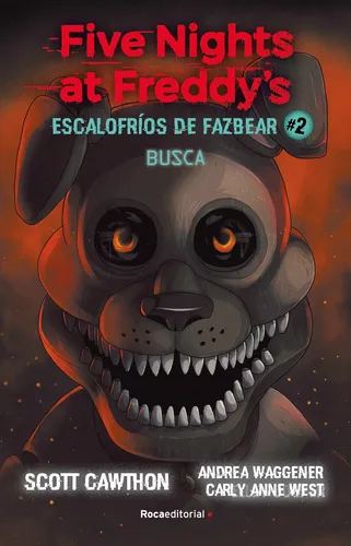 Pack Five Nights At Freddy's - Colección Completa (7 Libros)