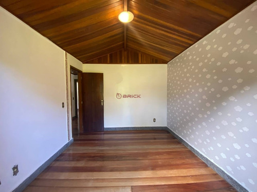 Imagem 19 de 30 de Casa Com 3 Quartos Sendo 1 Suíte, 1.125 M² De Terreno Em Condomínio No Comary - Teresópolis/rj. - Ca01989 - 70590550