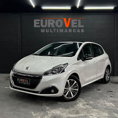 Peugeot 208 208 Griffe 1.6 Flex 16V 5p Aut.