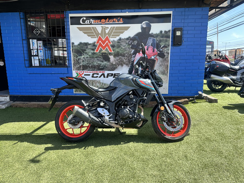 Yamaha Mt 03