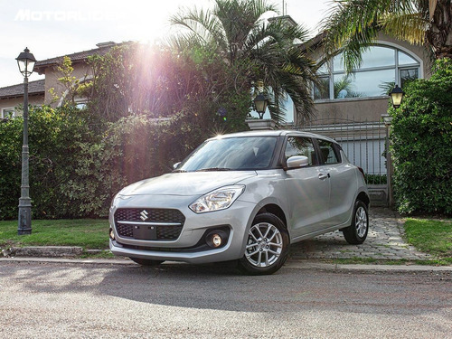 Imagen 23 de 25 de Suzuki Swift 1.2 Gl Extra Full 2023 0km | Permuta / Financia