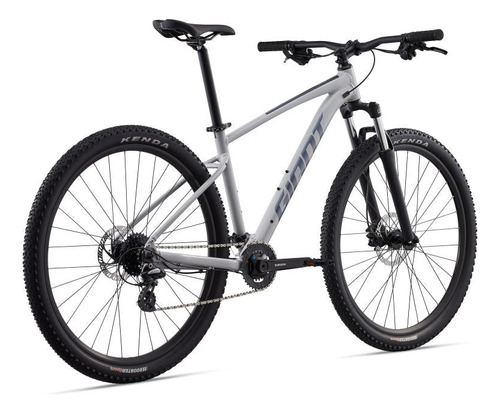 Bicicleta Mtb Giant Talon 29 3 2023 Gris Tamaño Del Marco 18