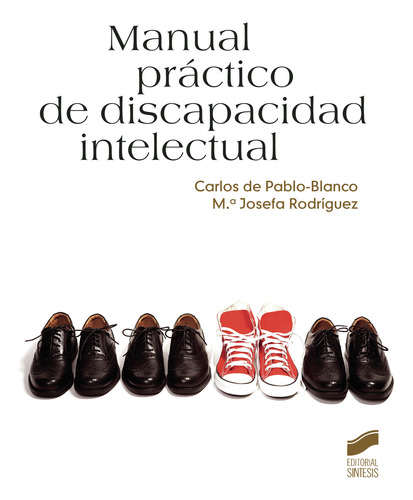Manual Práctico De Discapacidad Intelectual (libro Original)