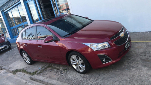 Chevrolet Cruze 1.8 Ltz Mt 2014