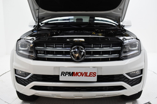 Volkswagen Amarok V6 Extreme Dsg 4x4 2019 Rpm Moviles