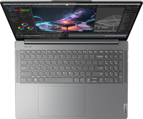 Yoga Pro 9i Touch I9 Ultra 185h Rtx 4050 1tb Ssd 32gb Ddr5