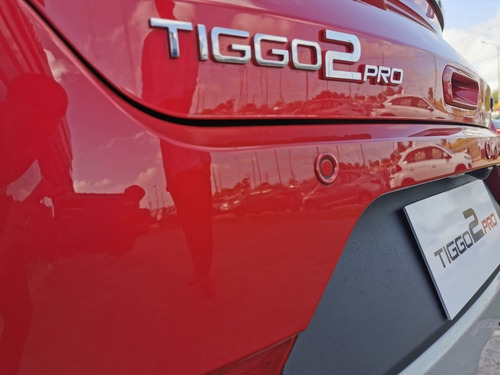 Chery Tiggo 2 Pro Cvt