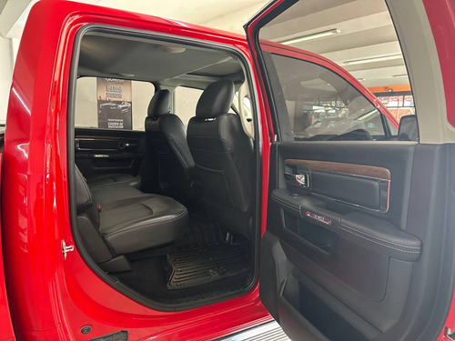 RAM 1500 5.7 Laramie Atx V8