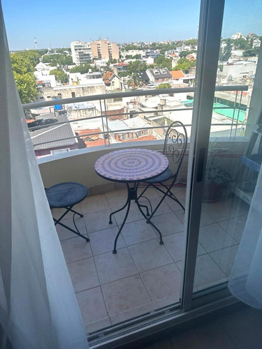 Departamento En Alquiler De 2 Amb. En Flores