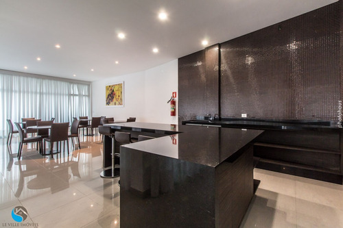 Imagem 4 de 30 de Apartamento Novo De 3 Quartos (3 Suítes) 2 Vagas - Cabral - Apn-202xy