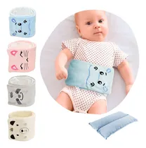 Comprar Bolsa Termica Faixa De Sementes Ervas Para Colica Bebe Gases
