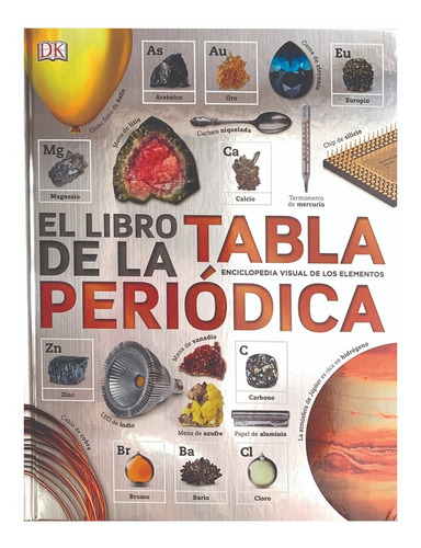 El Libro De La Tabla Periodica