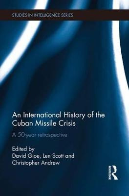 Libro An International History Of The Cuban Missile Crisi...