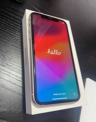 Apple iPhone 11 (64 Gb) - Blanco (Usado)