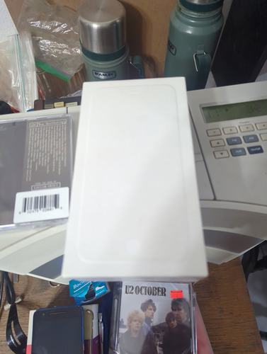 Iphone 6 Plus 16 Gb Plato Blanco (Usado)