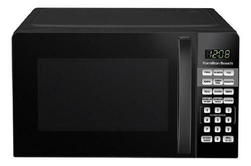 Horno De Microondas Hamilton Beach 700w 8 Diferentes Funcion