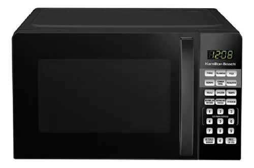 Horno De Microondas Hamilton Beach 700w 8 Diferentes Funcion