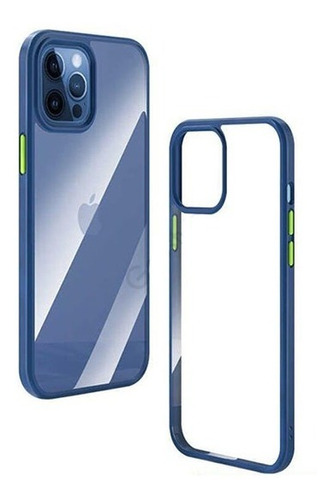 Protector Case Antishock Para Rock iPhone 12 Pro / Max Mini