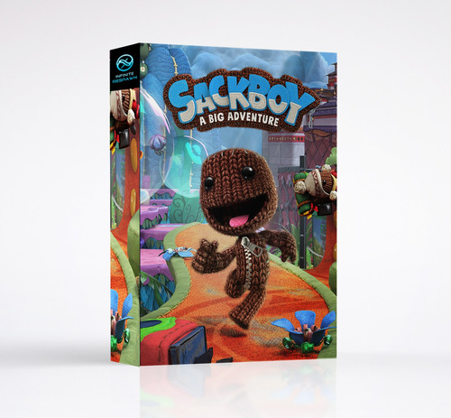 Sackboy A Big Adventure - Pc Link Descarga Más Instrucciones