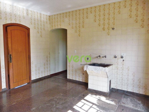 Imagem 9 de 30 de Casa Com 4 Dormitórios Para Alugar, 576 M² Por R$ 10.000,00/mês - Jardim Colina - Americana/sp - Ca0368