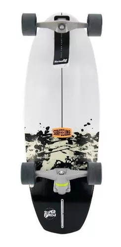 Simulador De Surf Skateboard Surfeeling Super Fun em Promoção na