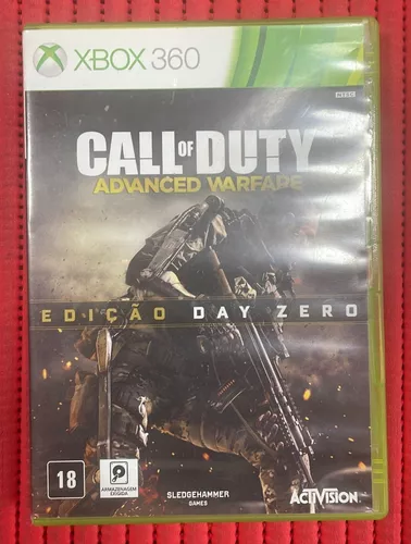 Call Of Duty Advanced Warfare Day Zero Xbox 360 [23070123]