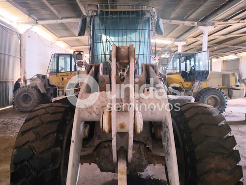 Pá Carregadeira John Deere 524k - 2019