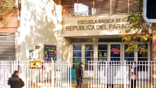 Terreno Comercial Metro A La Puerta Avenida Venta Recoleta