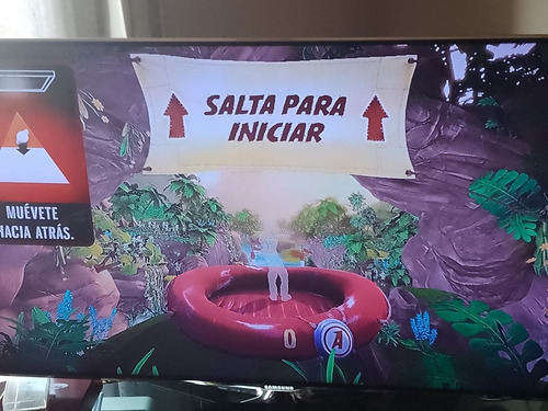 Juego Kinect Aventures Xbox 360 (estado Disco 7/10) (Usado)