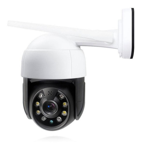 Camara Seguridad Wi-fi Ptz Mini 1.8 Exterior Ip66 Calidad