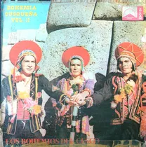 Comprar Boemia Cusqueña Vol. 2  Lp Ricewithduck 