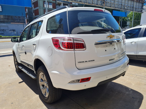 Chevrolet Trailblazer My 21! Número De Motor Y Chasis! Nt