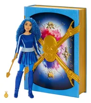 Comprar Disney Descendientes: Muñeca Libro Mágico De Chloe