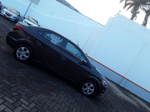 Imagem 4 de 9 de Chevrolet Prisma 1.4 Mpfi Lt 8v Flex 4p Manual