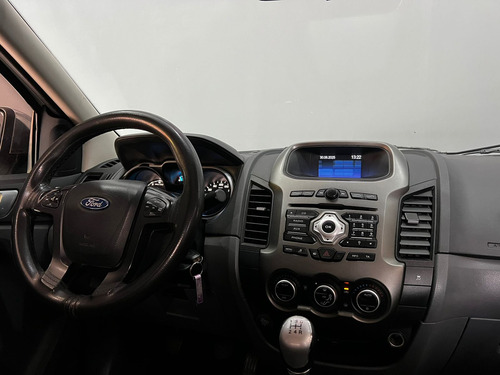 Ford Picape Cabine Dupla Ford Ranger Cabine Dupla 2.5 Flex 4x2 CD XLT